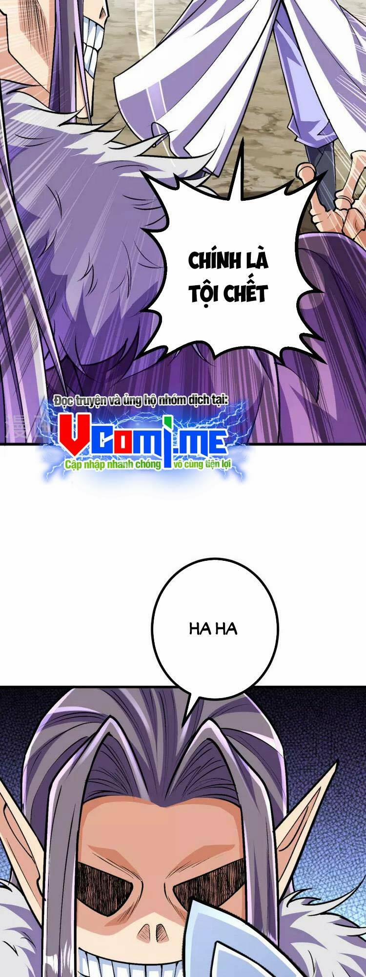 Lão Tổ Luyện Thể Mạnh Nhất Lịch Sử 131 trang 3