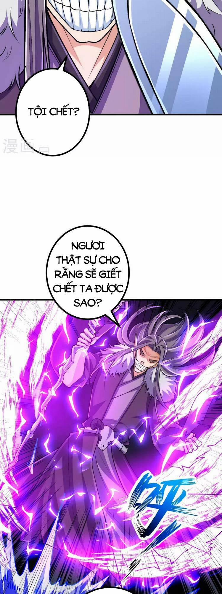 Lão Tổ Luyện Thể Mạnh Nhất Lịch Sử 131 trang 4