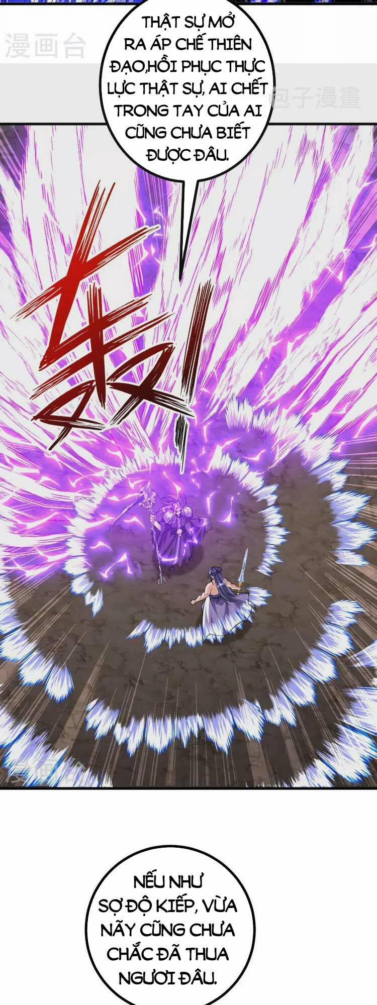 Lão Tổ Luyện Thể Mạnh Nhất Lịch Sử 131 trang 5