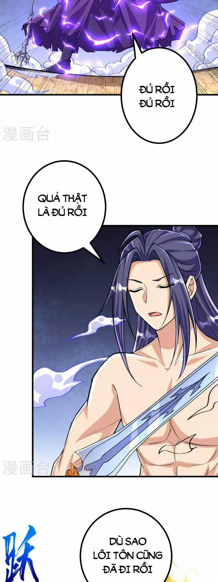 Lão Tổ Luyện Thể Mạnh Nhất Lịch Sử 131 trang 7