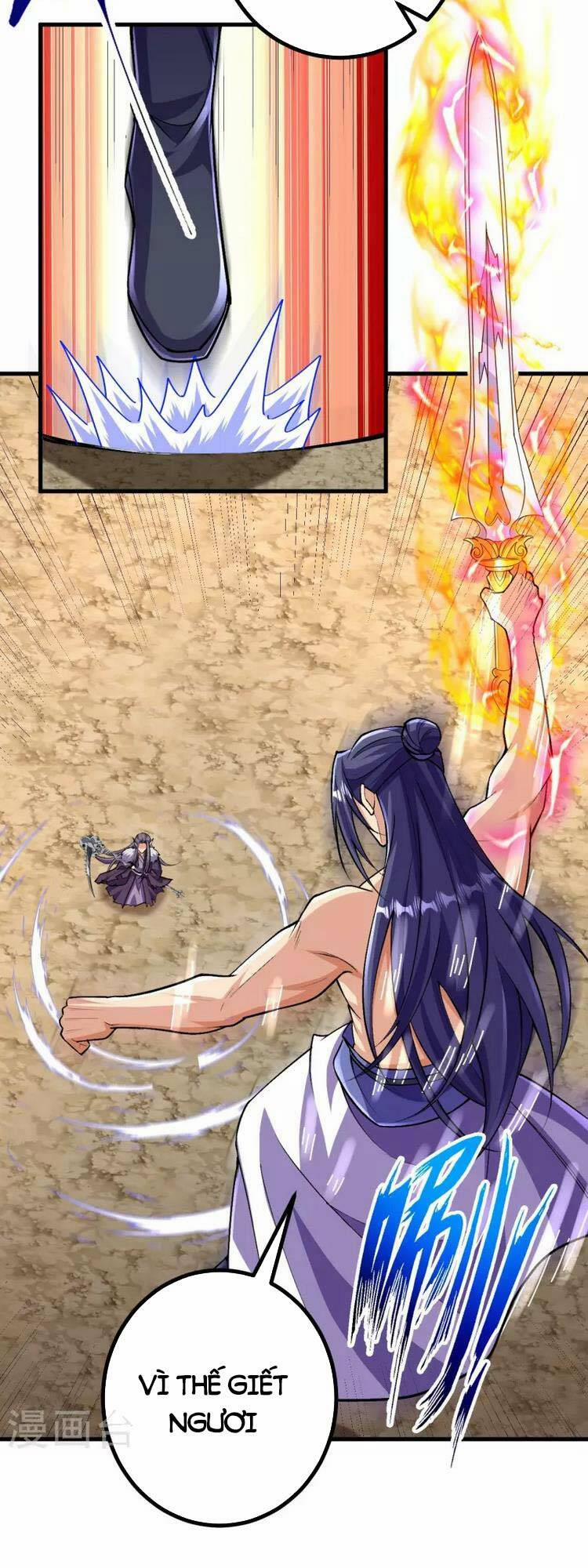 Lão Tổ Luyện Thể Mạnh Nhất Lịch Sử 131 trang 8