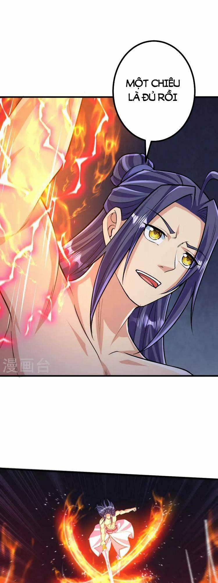 Lão Tổ Luyện Thể Mạnh Nhất Lịch Sử 131 trang 9