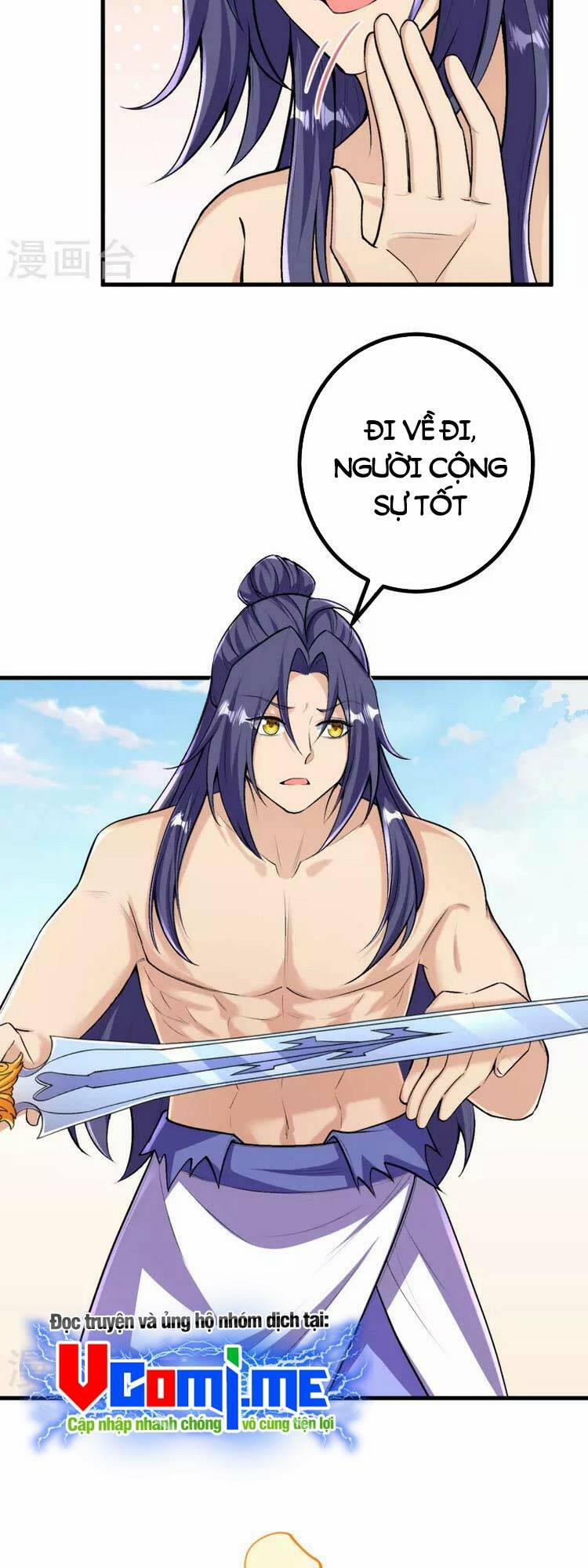 Lão Tổ Luyện Thể Mạnh Nhất Lịch Sử 132 trang 1