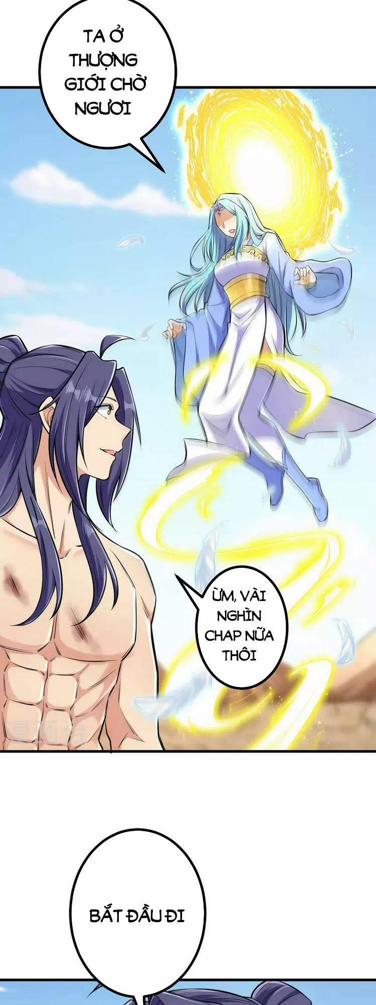 Lão Tổ Luyện Thể Mạnh Nhất Lịch Sử 132 trang 11