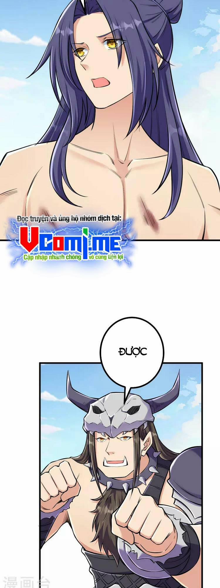 Lão Tổ Luyện Thể Mạnh Nhất Lịch Sử 132 trang 12