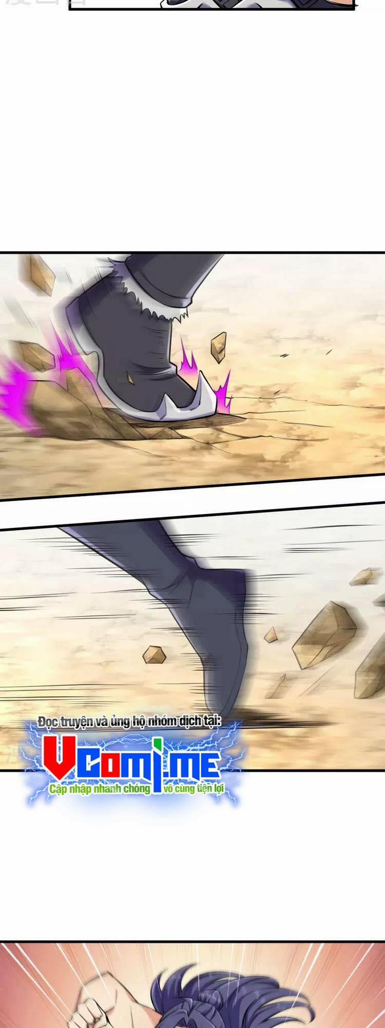 Lão Tổ Luyện Thể Mạnh Nhất Lịch Sử 132 trang 13