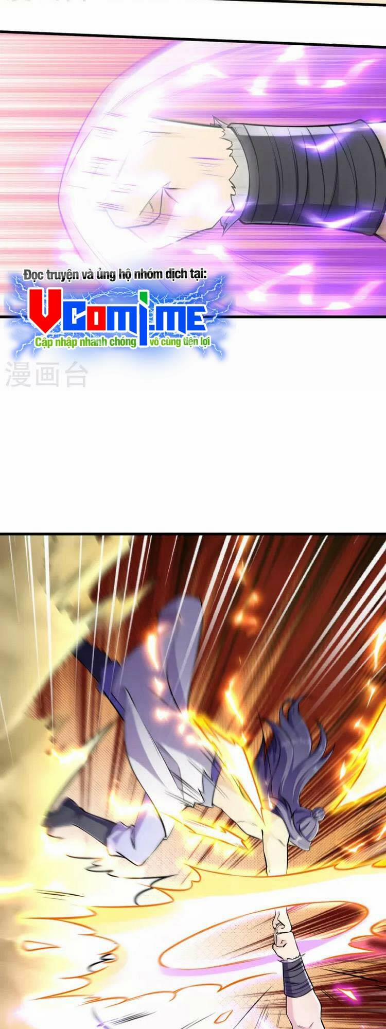 Lão Tổ Luyện Thể Mạnh Nhất Lịch Sử 132 trang 15