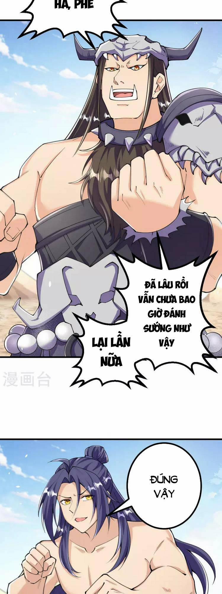 Lão Tổ Luyện Thể Mạnh Nhất Lịch Sử 132 trang 19