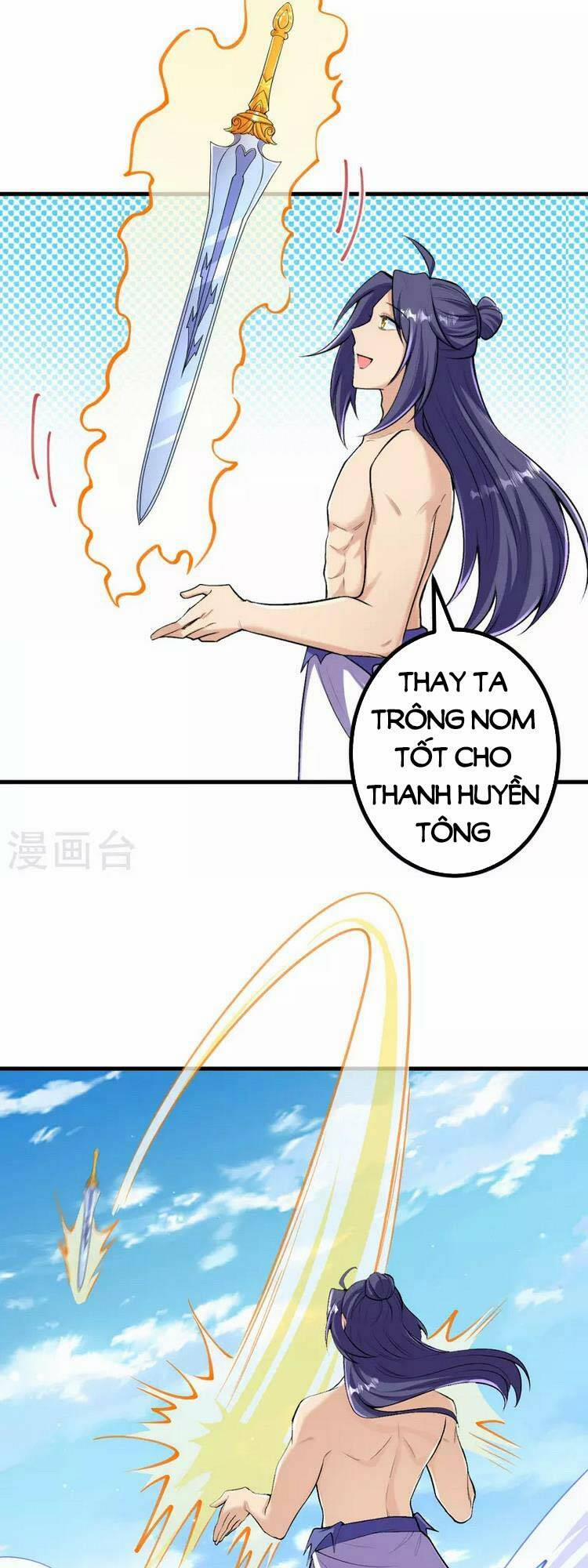 Lão Tổ Luyện Thể Mạnh Nhất Lịch Sử 132 trang 2