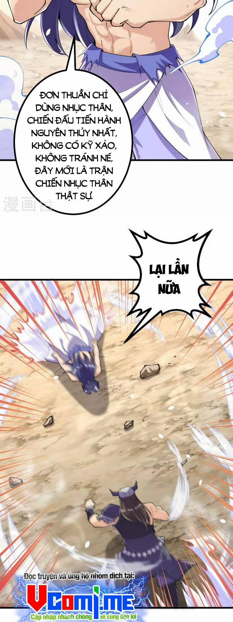 Lão Tổ Luyện Thể Mạnh Nhất Lịch Sử 132 trang 20