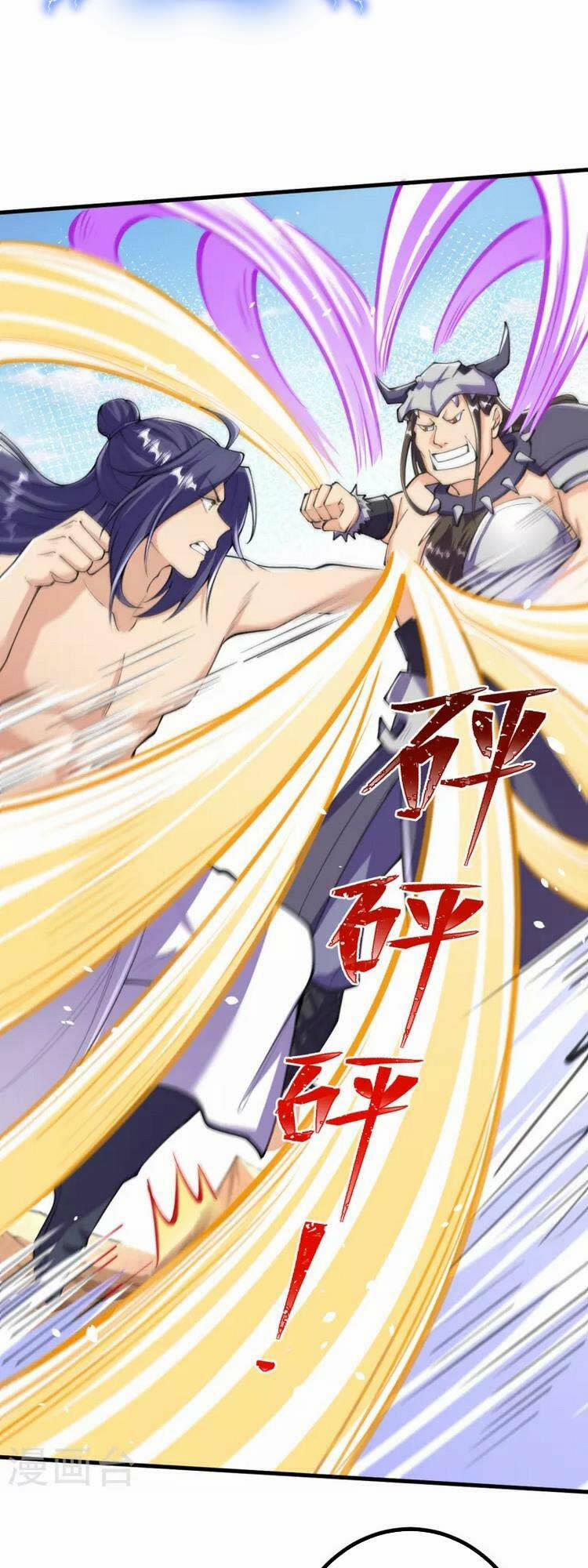 Lão Tổ Luyện Thể Mạnh Nhất Lịch Sử 132 trang 21