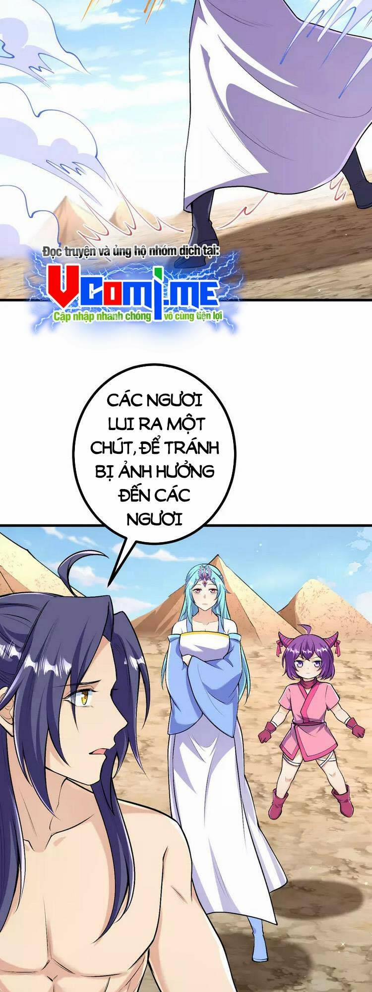 Lão Tổ Luyện Thể Mạnh Nhất Lịch Sử 132 trang 3