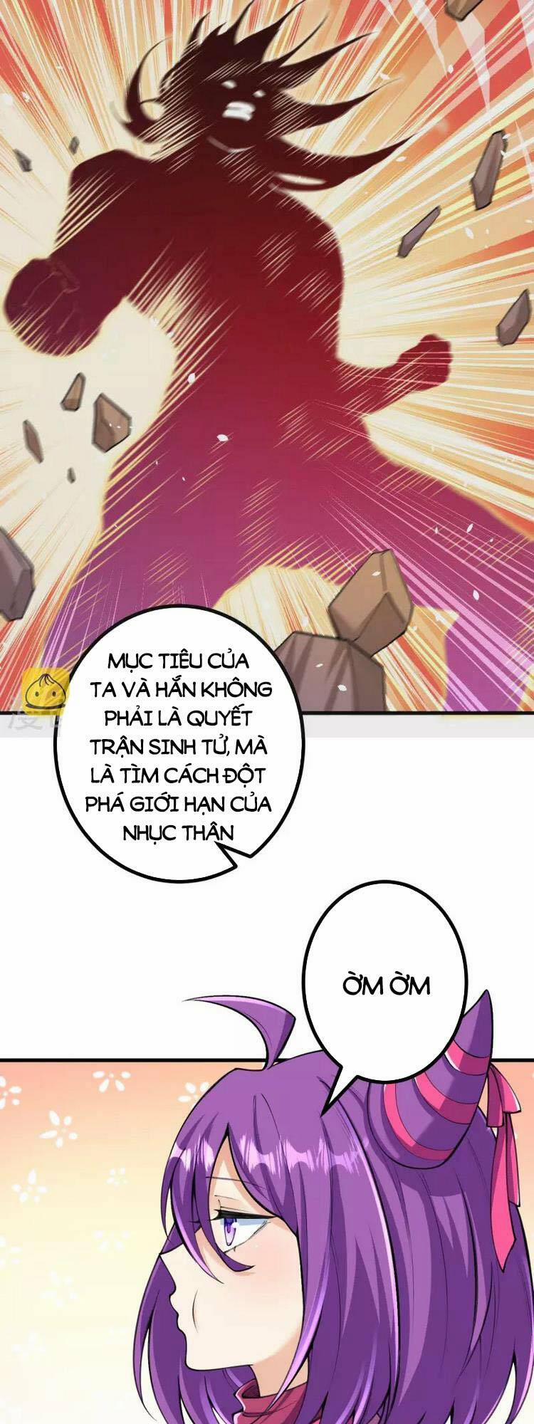 Lão Tổ Luyện Thể Mạnh Nhất Lịch Sử 132 trang 5