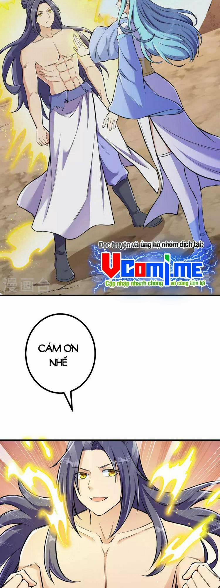 Lão Tổ Luyện Thể Mạnh Nhất Lịch Sử 132 trang 9