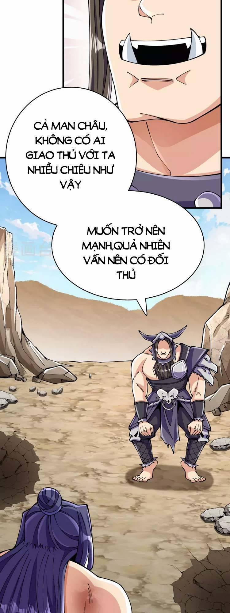 Lão Tổ Luyện Thể Mạnh Nhất Lịch Sử 133 trang 1