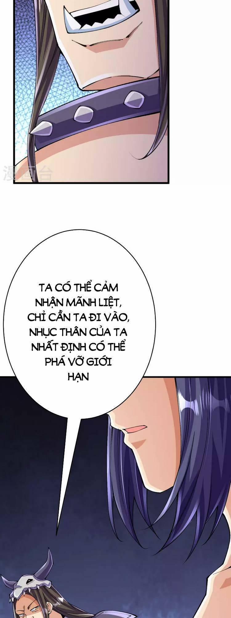 Lão Tổ Luyện Thể Mạnh Nhất Lịch Sử 133 trang 10