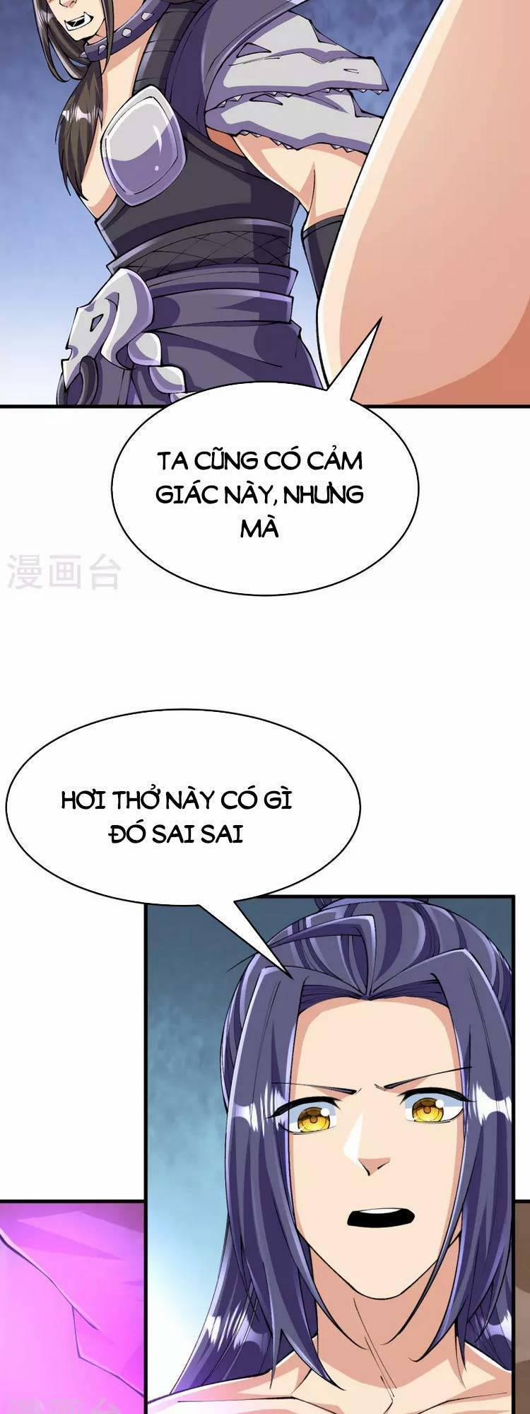 Lão Tổ Luyện Thể Mạnh Nhất Lịch Sử 133 trang 11