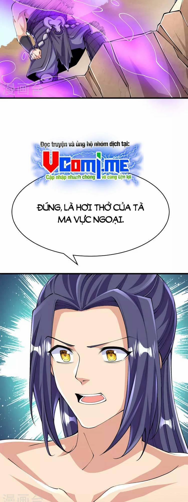 Lão Tổ Luyện Thể Mạnh Nhất Lịch Sử 133 trang 13