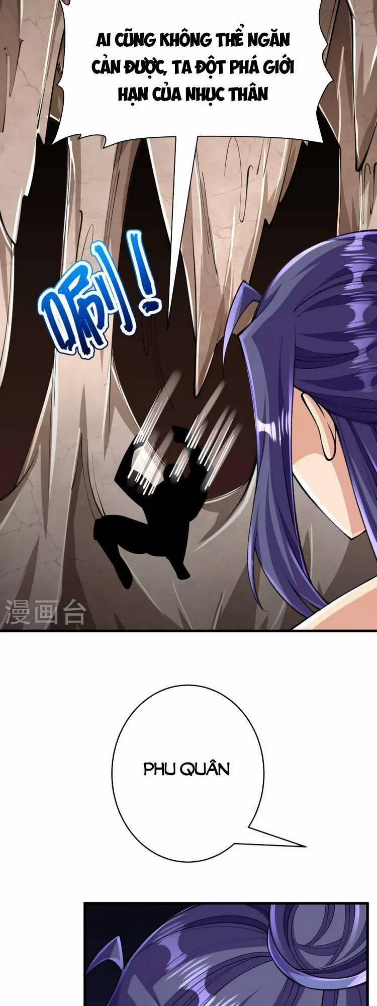 Lão Tổ Luyện Thể Mạnh Nhất Lịch Sử 133 trang 17