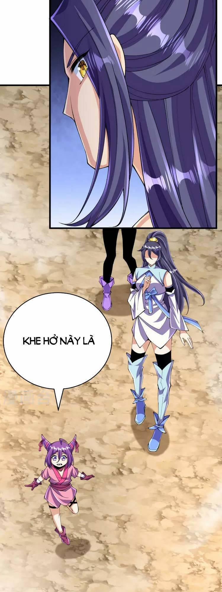 Lão Tổ Luyện Thể Mạnh Nhất Lịch Sử 133 trang 18