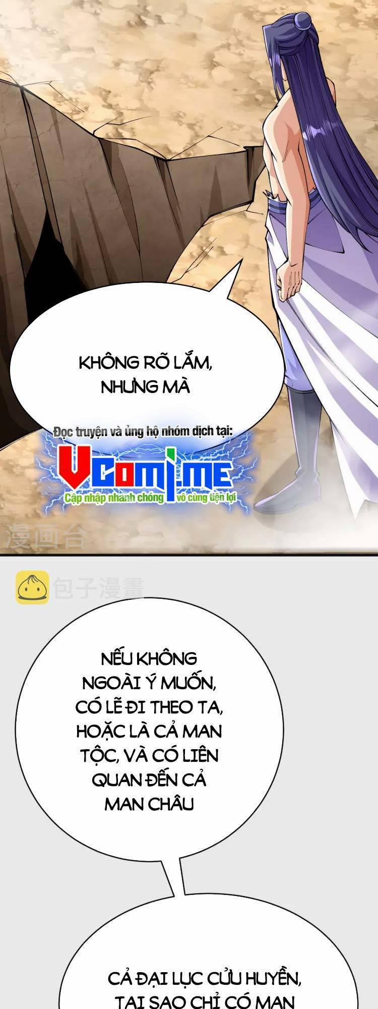 Lão Tổ Luyện Thể Mạnh Nhất Lịch Sử 133 trang 19