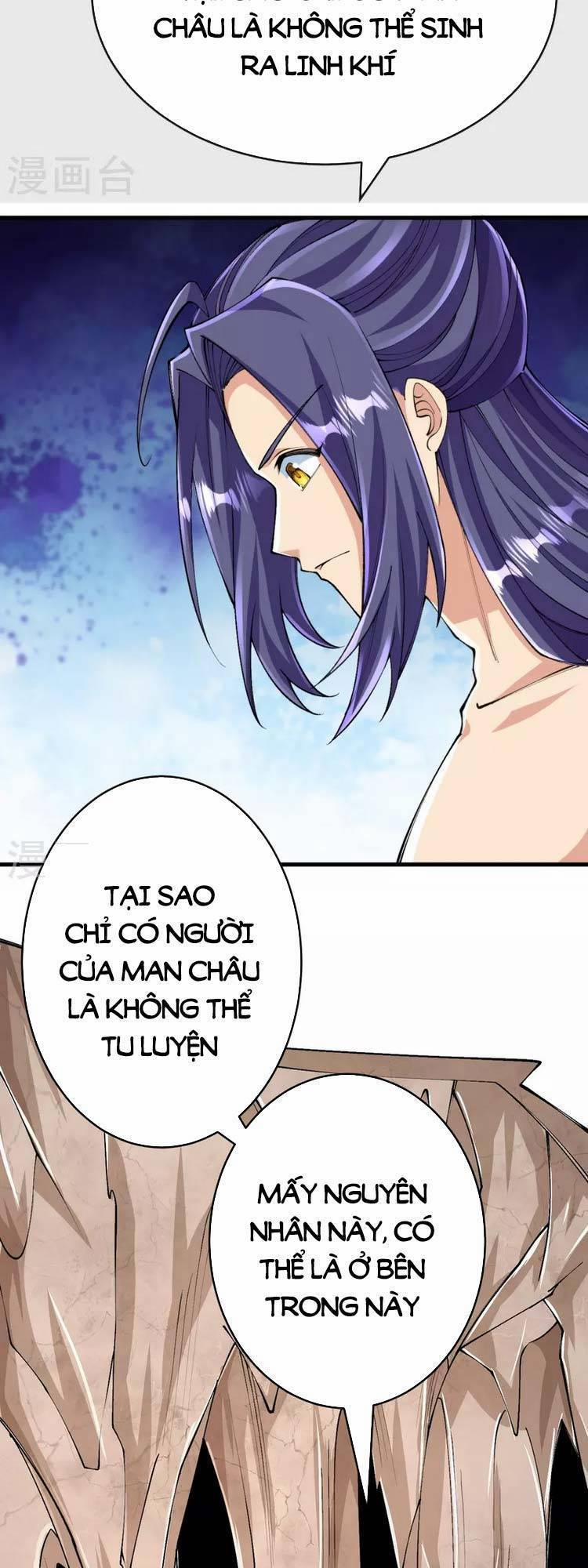 Lão Tổ Luyện Thể Mạnh Nhất Lịch Sử 133 trang 20