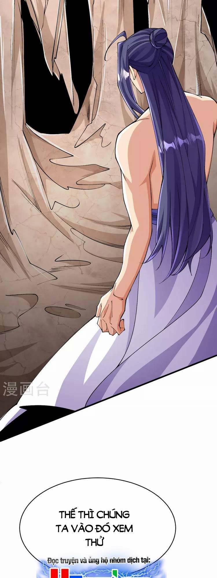 Lão Tổ Luyện Thể Mạnh Nhất Lịch Sử 133 trang 21