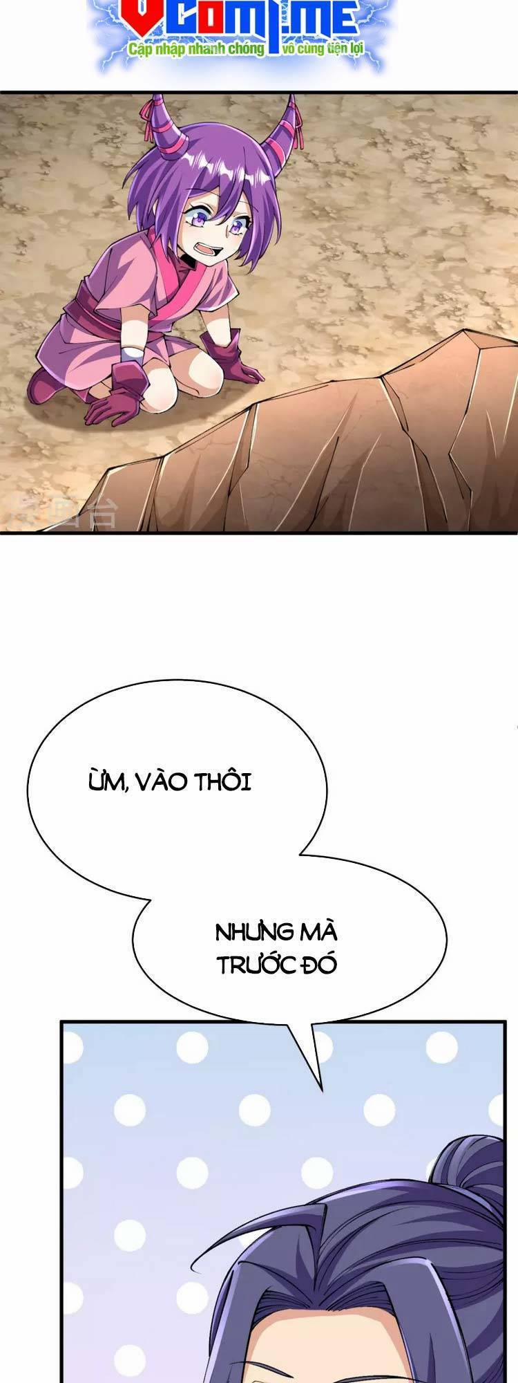 Lão Tổ Luyện Thể Mạnh Nhất Lịch Sử 133 trang 22