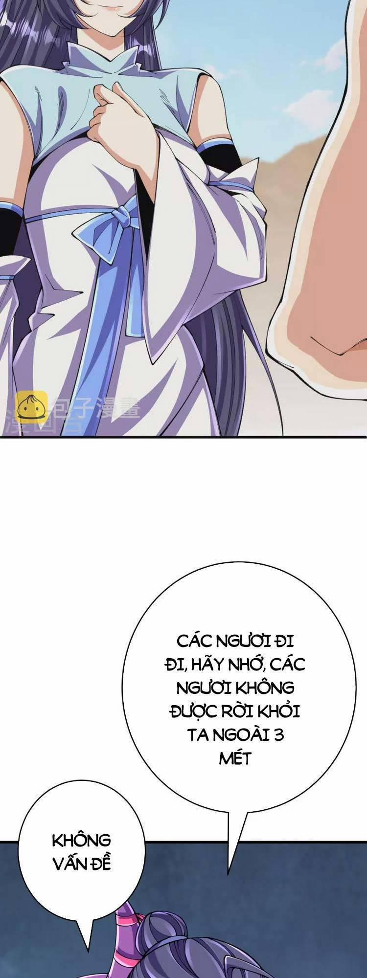 Lão Tổ Luyện Thể Mạnh Nhất Lịch Sử 133 trang 24