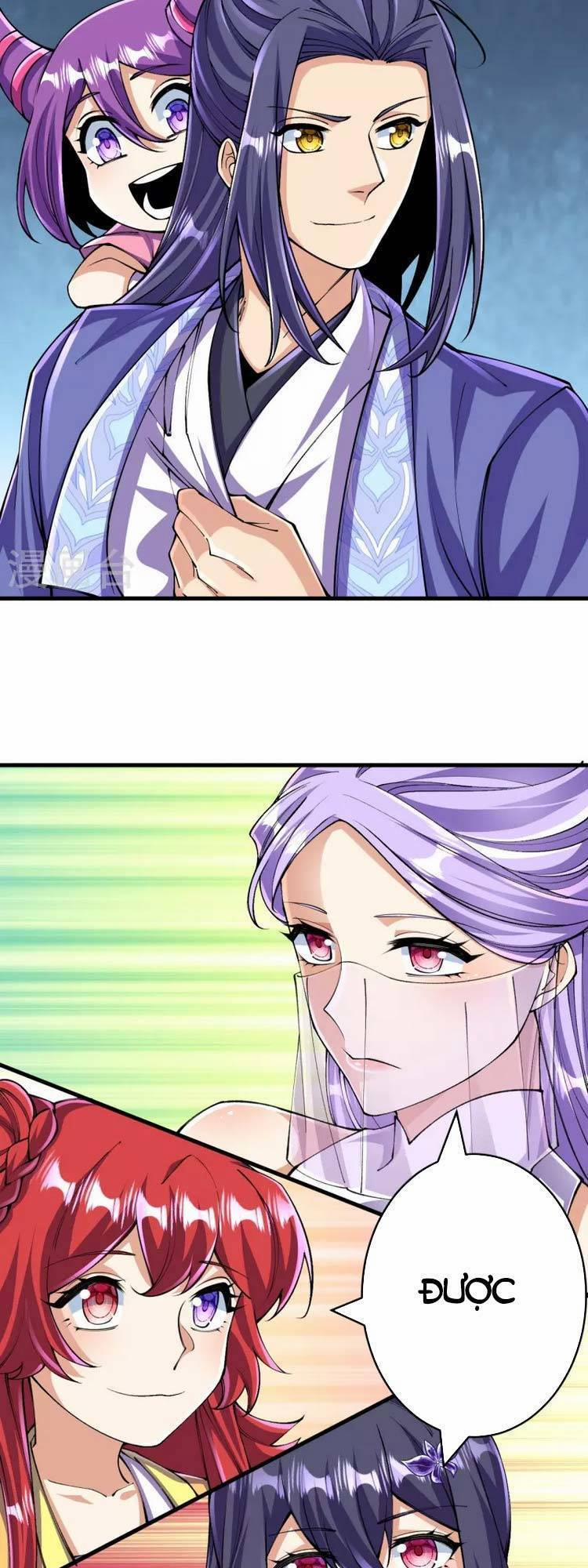 Lão Tổ Luyện Thể Mạnh Nhất Lịch Sử 133 trang 25