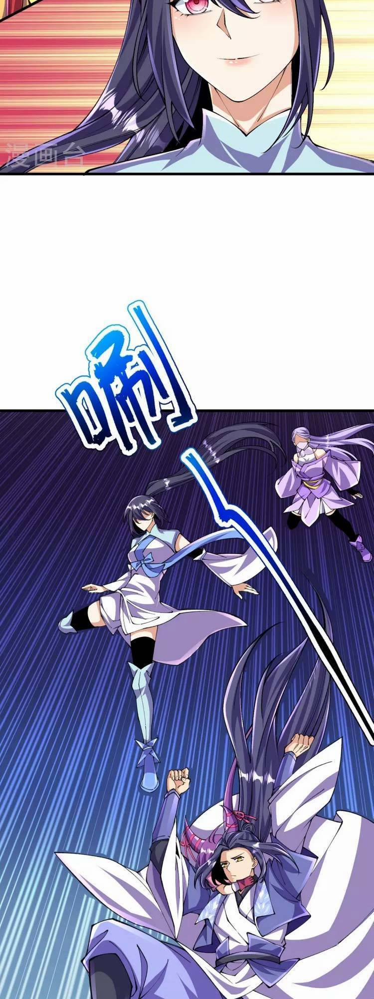 Lão Tổ Luyện Thể Mạnh Nhất Lịch Sử 133 trang 26