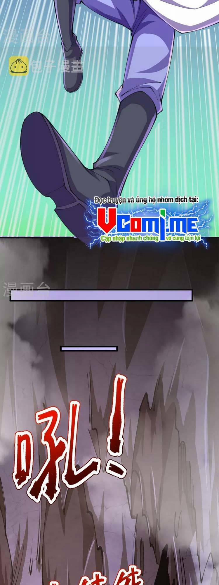 Lão Tổ Luyện Thể Mạnh Nhất Lịch Sử 133 trang 27