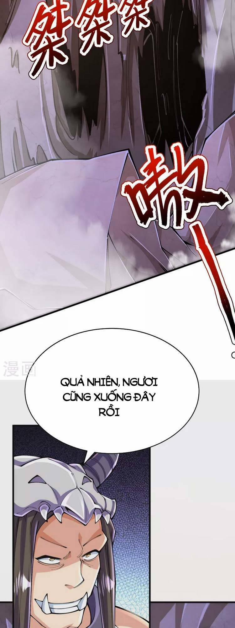 Lão Tổ Luyện Thể Mạnh Nhất Lịch Sử 133 trang 28