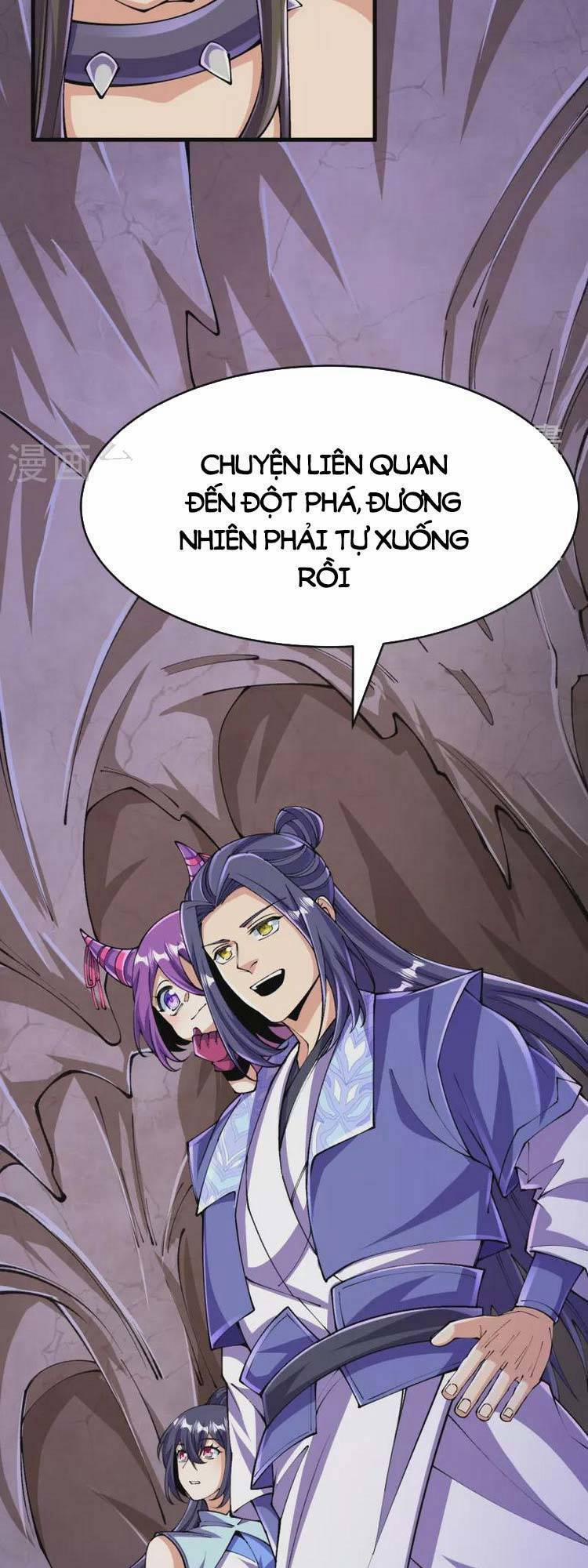 Lão Tổ Luyện Thể Mạnh Nhất Lịch Sử 133 trang 29