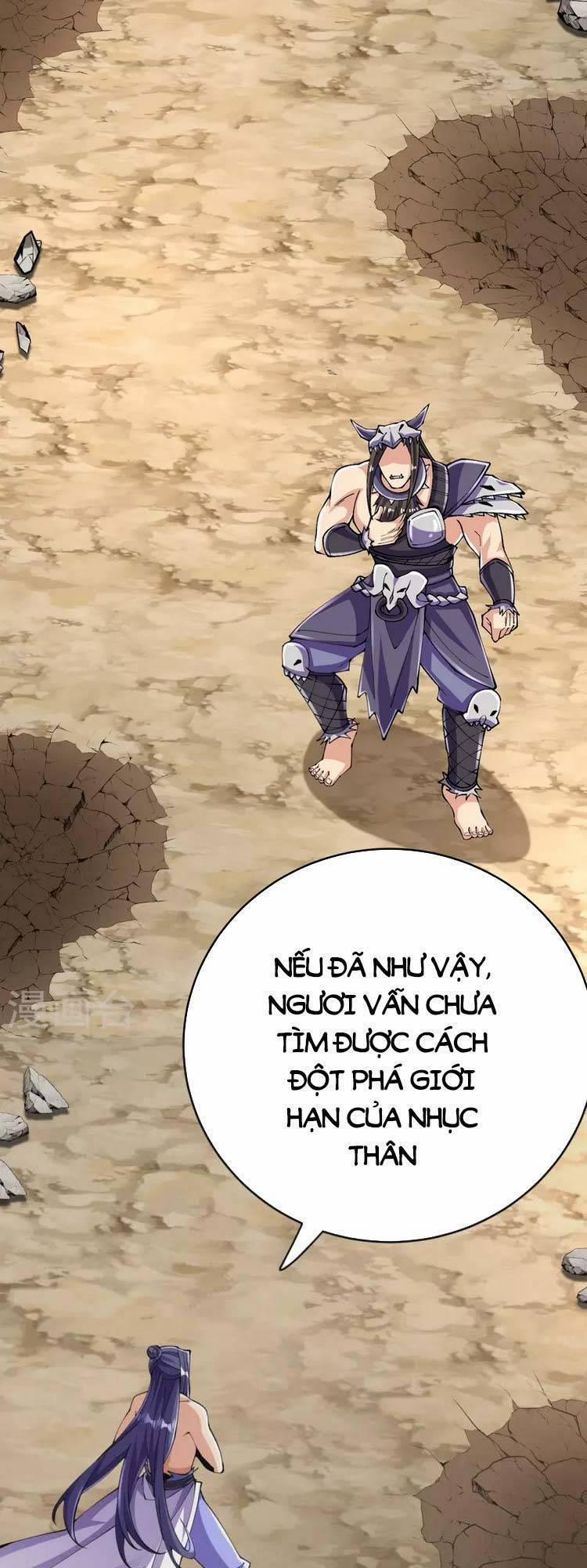 Lão Tổ Luyện Thể Mạnh Nhất Lịch Sử 133 trang 3