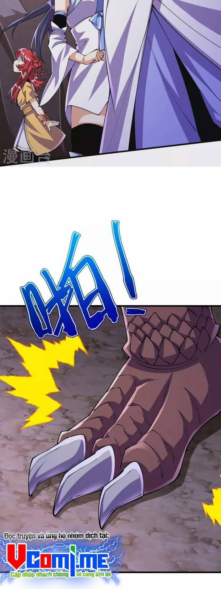 Lão Tổ Luyện Thể Mạnh Nhất Lịch Sử 133 trang 30