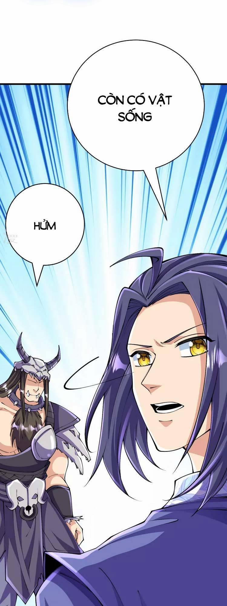 Lão Tổ Luyện Thể Mạnh Nhất Lịch Sử 133 trang 31