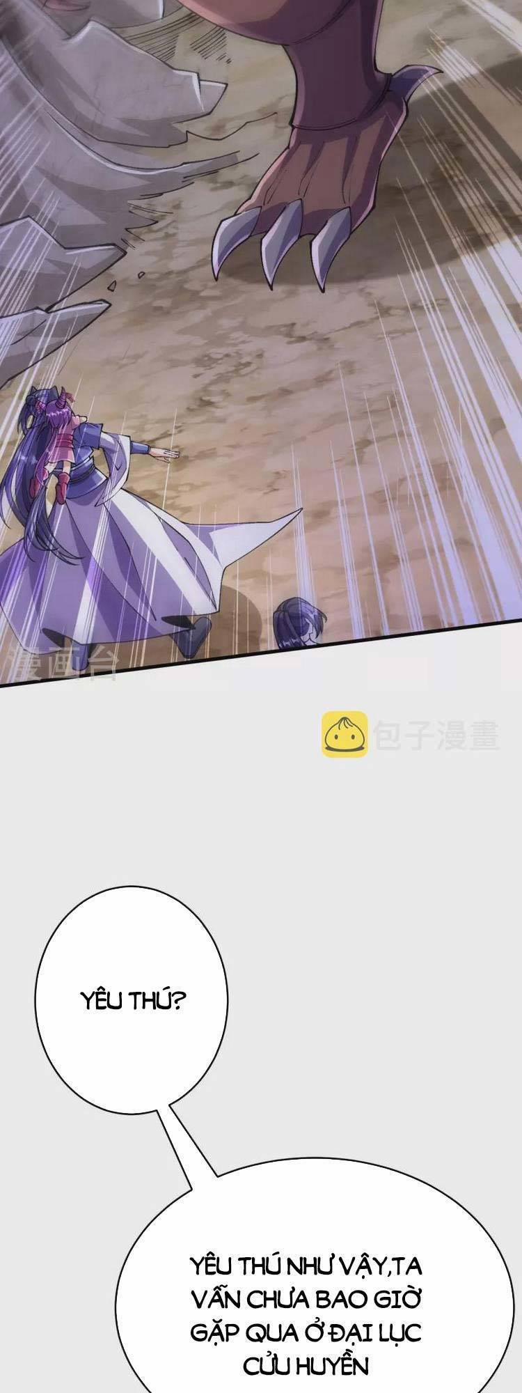 Lão Tổ Luyện Thể Mạnh Nhất Lịch Sử 133 trang 34