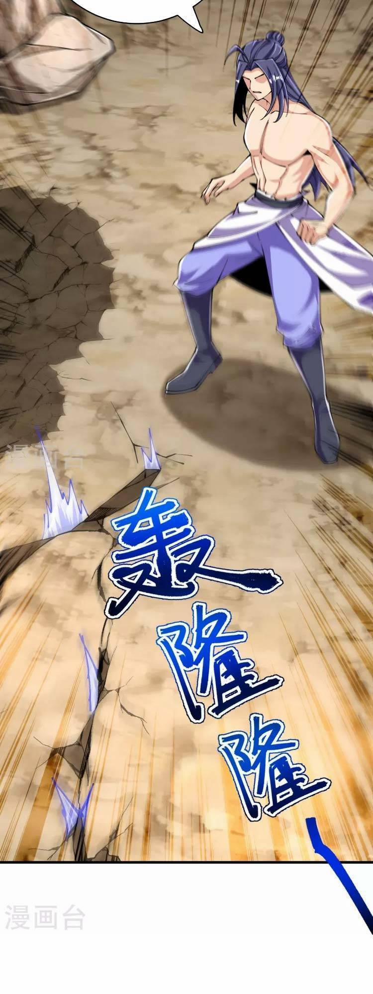 Lão Tổ Luyện Thể Mạnh Nhất Lịch Sử 133 trang 7