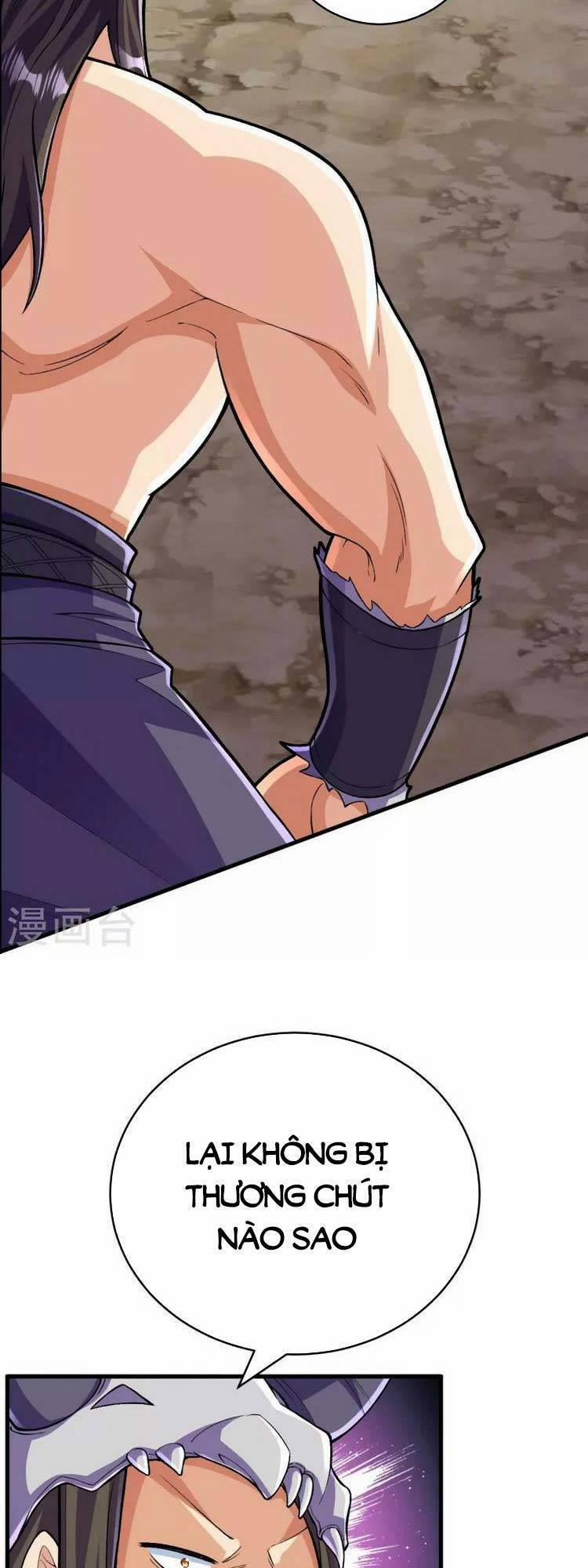 Lão Tổ Luyện Thể Mạnh Nhất Lịch Sử 134 trang 11