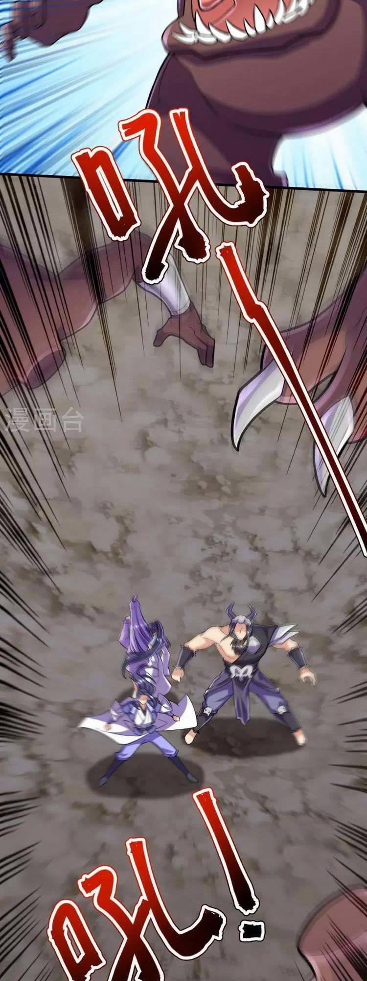 Lão Tổ Luyện Thể Mạnh Nhất Lịch Sử 134 trang 13