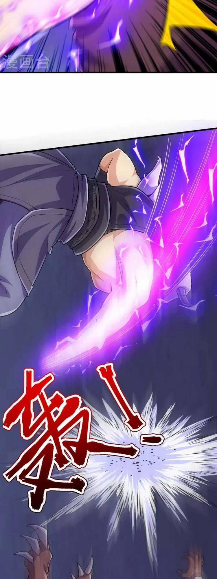 Lão Tổ Luyện Thể Mạnh Nhất Lịch Sử 134 trang 7