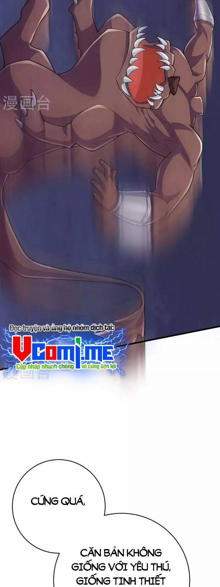 Lão Tổ Luyện Thể Mạnh Nhất Lịch Sử 134 trang 8