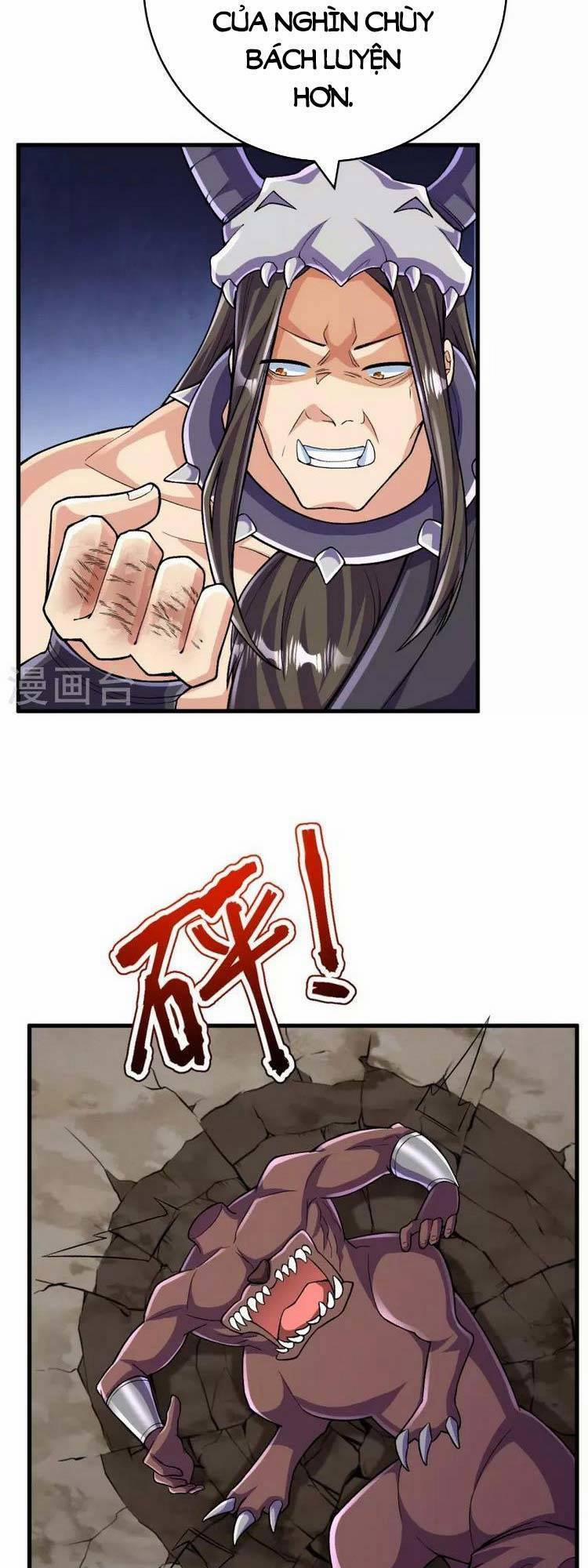 Lão Tổ Luyện Thể Mạnh Nhất Lịch Sử 134 trang 9