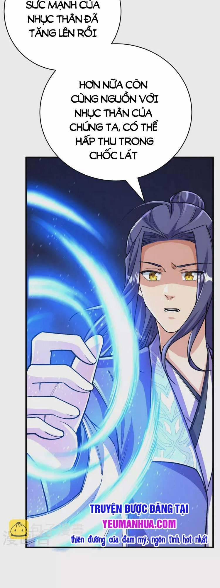 Lão Tổ Luyện Thể Mạnh Nhất Lịch Sử 135 trang 12