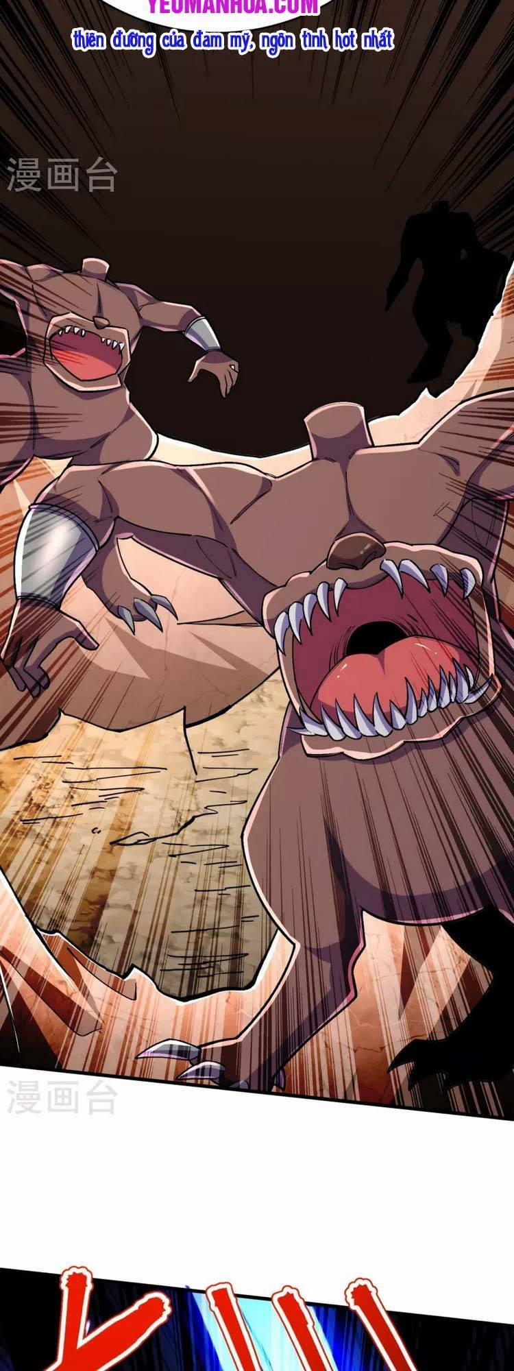 Lão Tổ Luyện Thể Mạnh Nhất Lịch Sử 135 trang 18