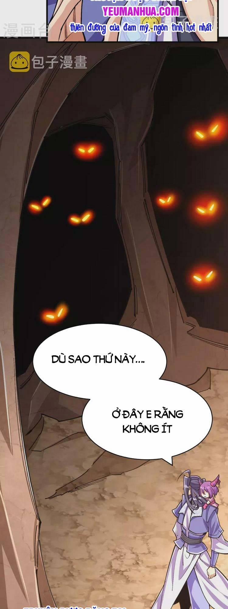 Lão Tổ Luyện Thể Mạnh Nhất Lịch Sử 135 trang 21