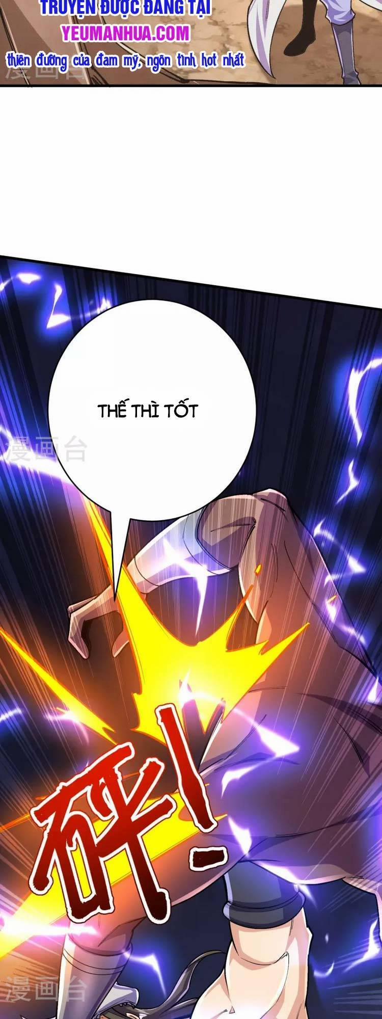 Lão Tổ Luyện Thể Mạnh Nhất Lịch Sử 135 trang 22