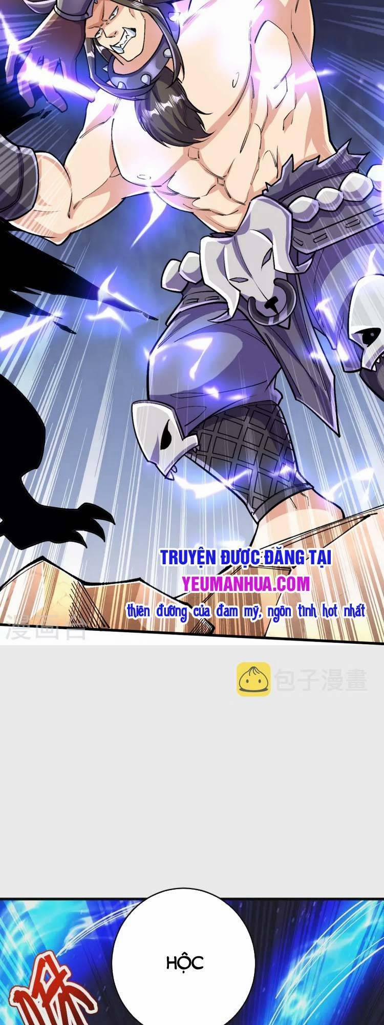 Lão Tổ Luyện Thể Mạnh Nhất Lịch Sử 135 trang 23