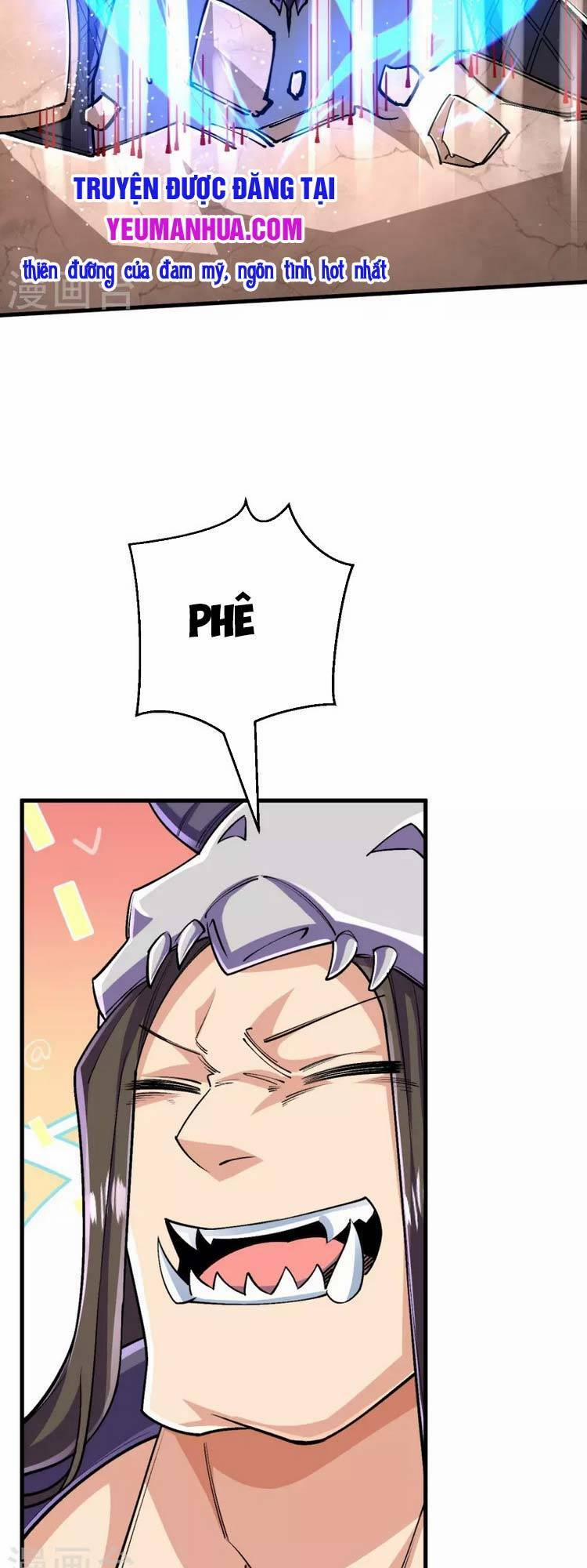 Lão Tổ Luyện Thể Mạnh Nhất Lịch Sử 135 trang 26